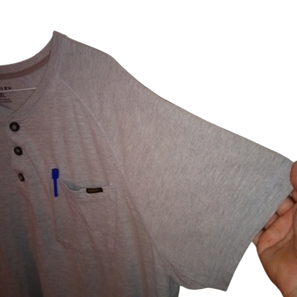 Stanley Short Sleeved Work Shirt with Pencil Holder Attachment XXL - Picture 4 of 10